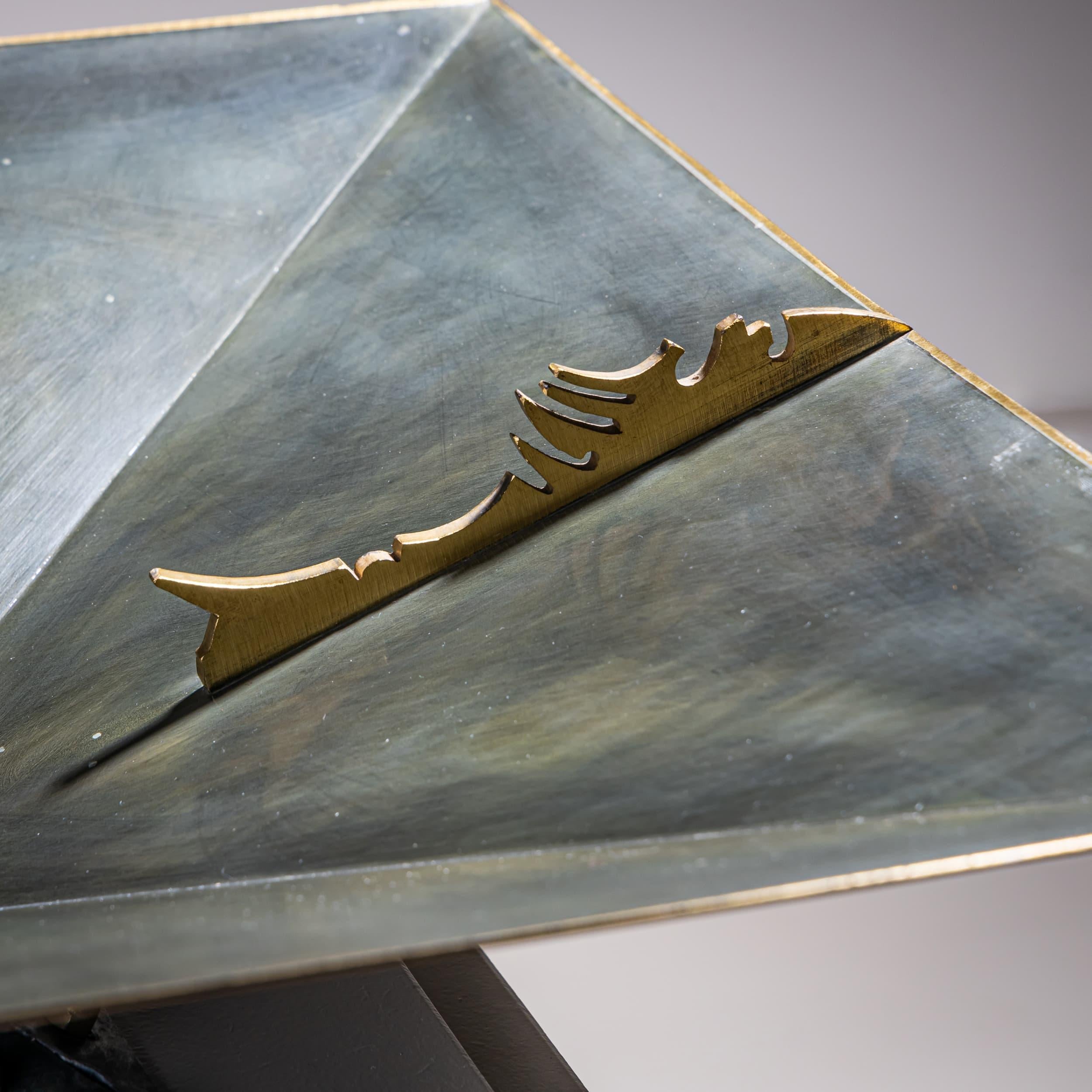 Mittelstück von Lorenzo Burchiellaro (1933-2017), Italien (20. Jahrhundert) im Angebot