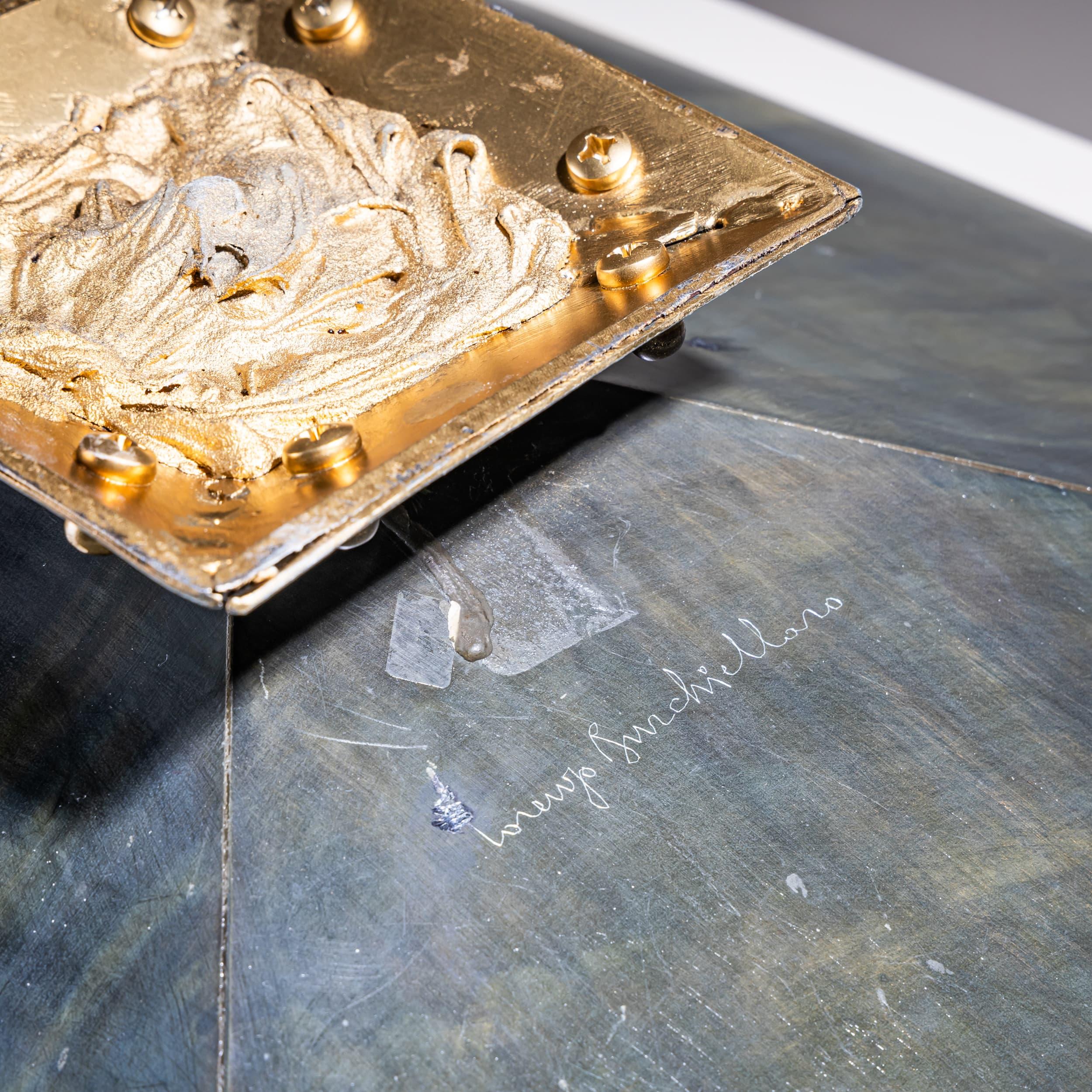 Mittelstück von Lorenzo Burchiellaro (1933-2017), Italien im Angebot 3