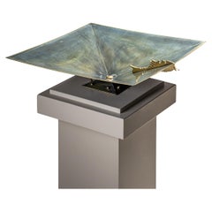 Centrotavola di Lorenzo Burchiellaro (1933-2017), Italia