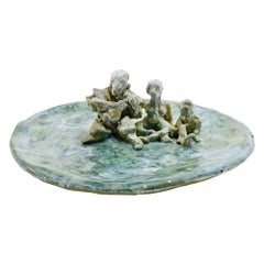 Centerpiece by Sirio Pellegrini, 1960s