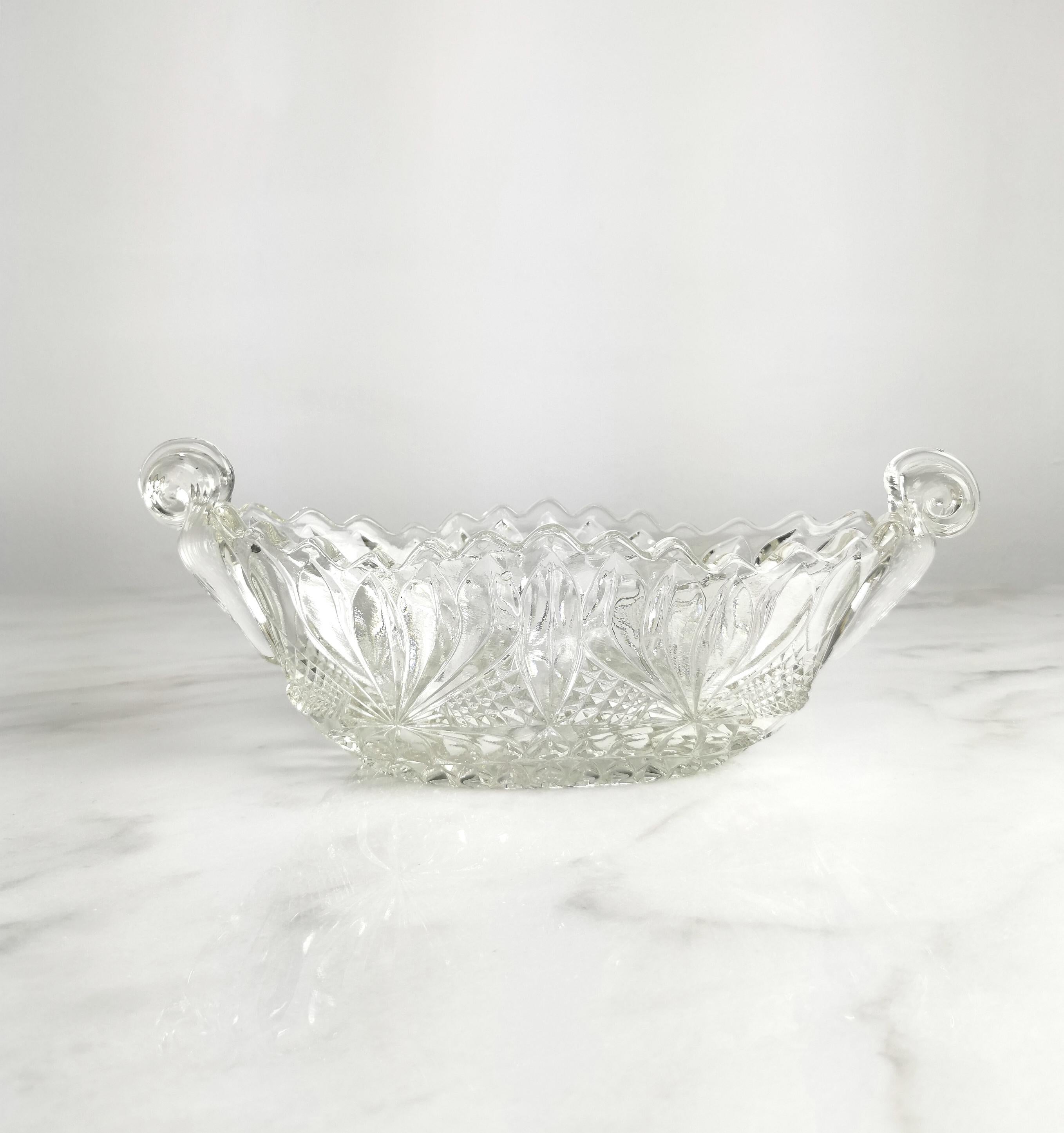 Centerpiece produced in Italy in the 50s.
The 