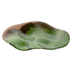 Centrotavola in ceramica di Claire De Lavallée "Creuset