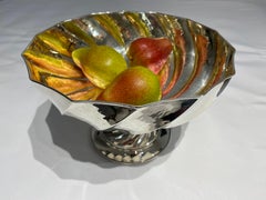 Centerpiece / Fruit Bowl in 800 Silver