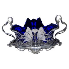Centros de mesa de metal