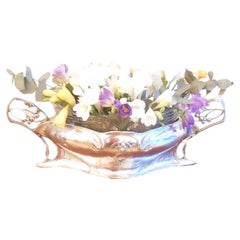 Centerpiece WMF, German, Jugendstil, Art Nouveau, Liberty, 1900
