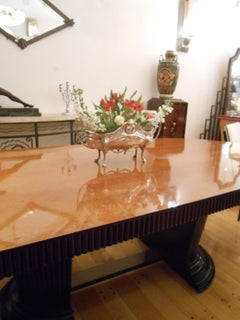 Centerpiece WMF, German, Jugendstil, Art Nouveau, Liberty, 1900