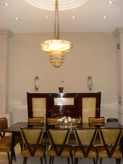 Centerpiece, Art Nouveau, Liberty, German, 1910, Sign: WMF 334