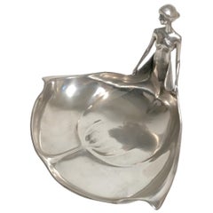 Centerplace, Alemán, Jugendstil, Art Nouveau, Libertad, 1898, Signo: Orivit 2638