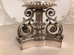 Centerpiece, Jugendstil, Art Nouveau, France, 1900