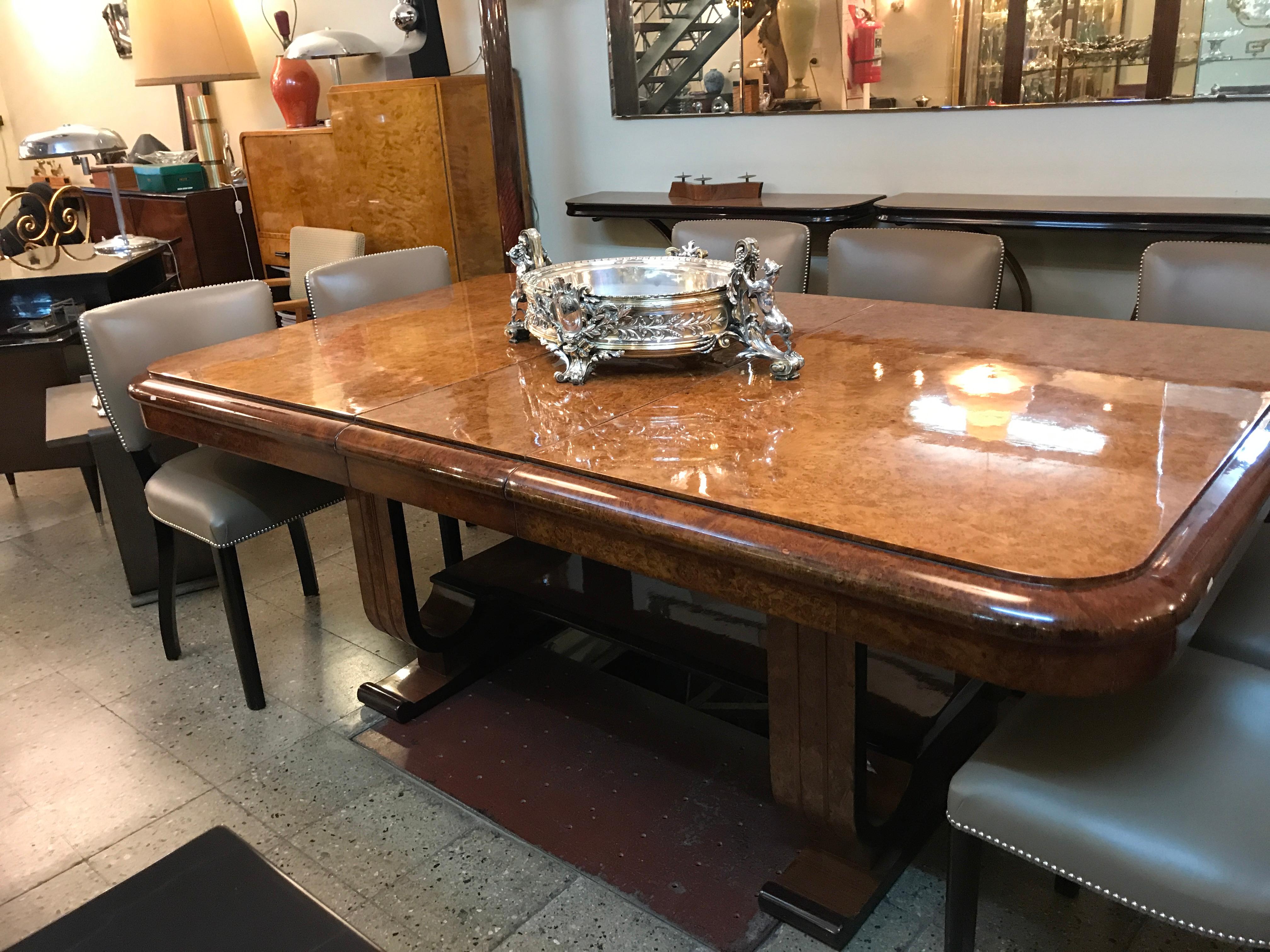 Centerplace, Sign: Christofle 

Metal: Silver plated
We have specialized in the sale of Art Deco and Art Nouveau and Vintage styles since 1982. If you have any questions we are at your disposal.
Pushing the button that reads 'View All From