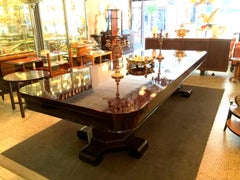 Tafelaufsatz, Jugendstil, Frankreich, 1855, signiert: Christofle N: 1286382