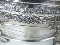 Centerpiece, Jugendstil, Art Nouveau, Liberty, German, 1900, WMF