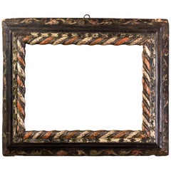 Central and Northern Italy Frame, 17th Century