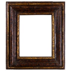 Central and Northern Italy Frame, 18th Century