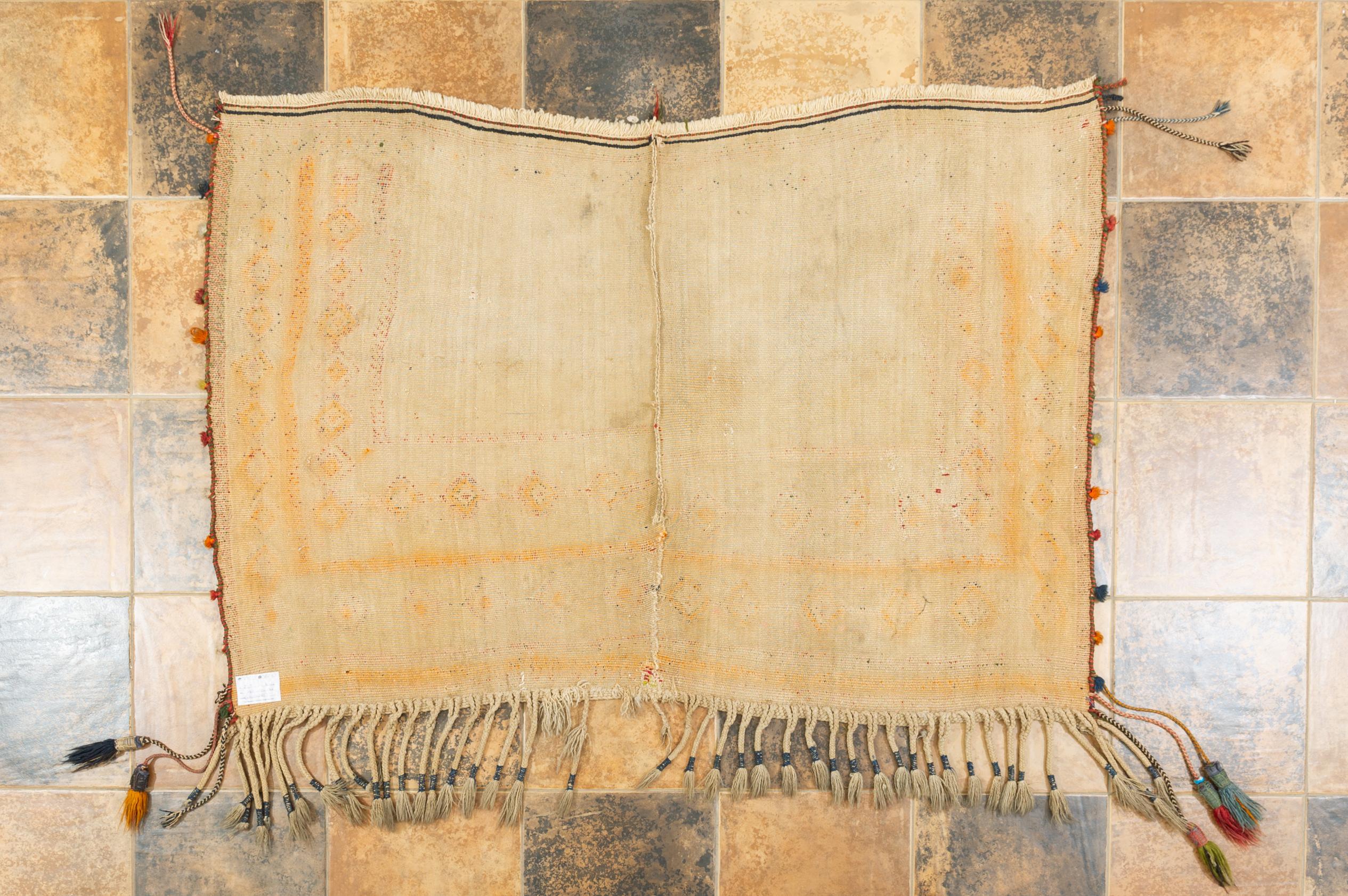 Silla de montar nómada antigua de Asia Central Otro en venta