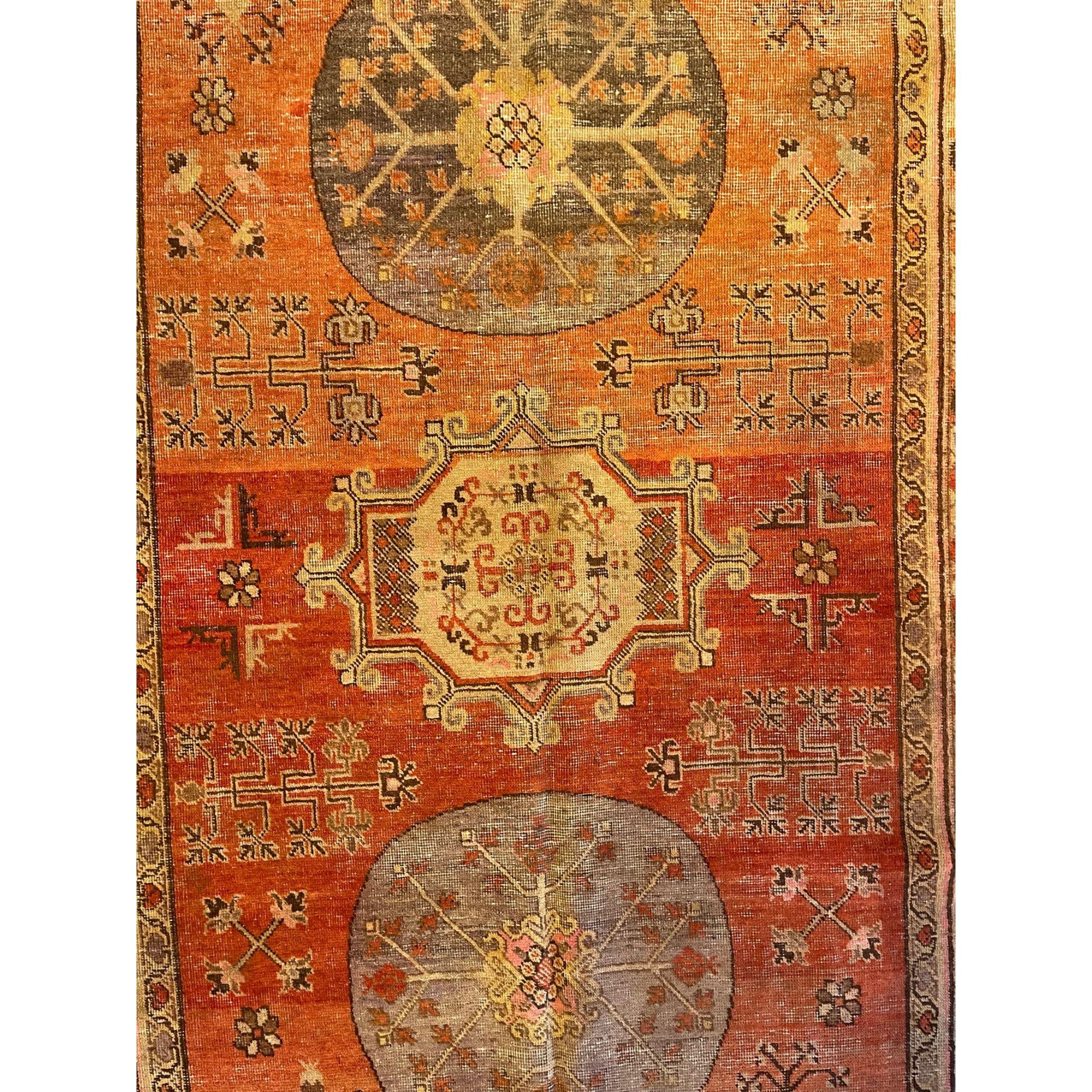 Other Central Asian 19th Century Samarkand For Sale