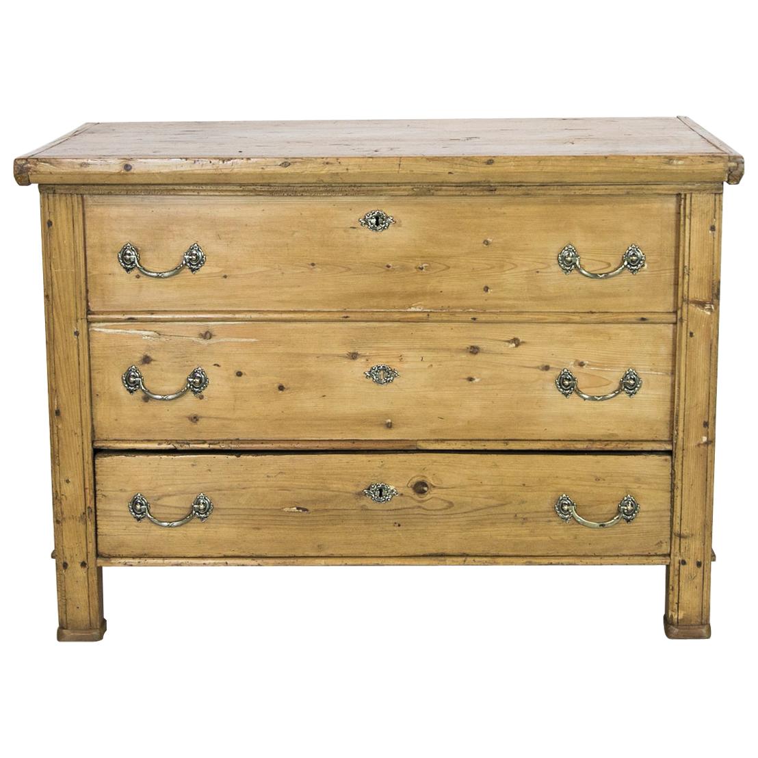 Central European Blanket Chest