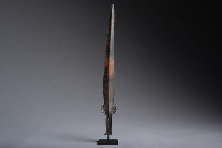 Central European Bronze Age Rapier For Sale at 1stDibs
