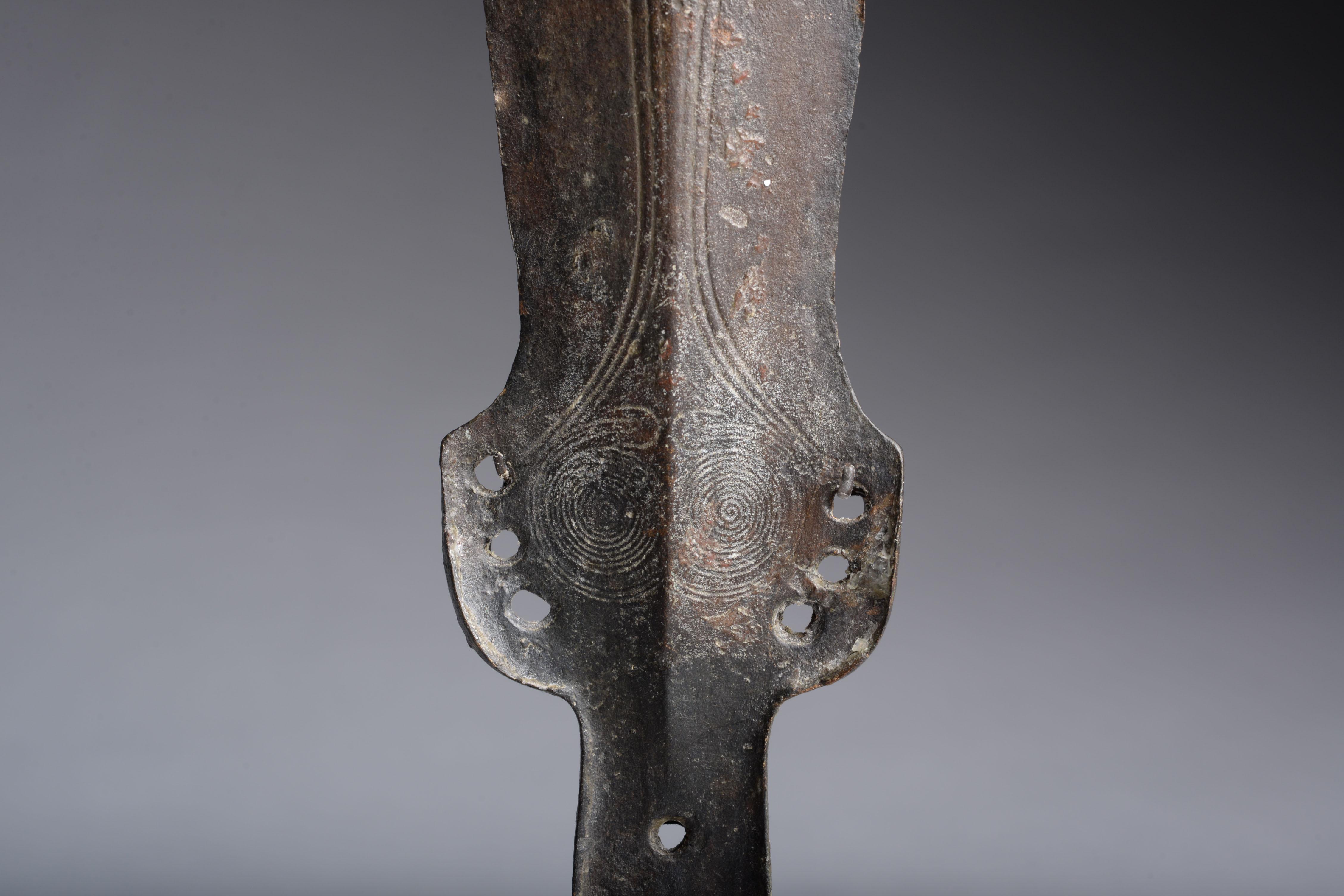 Bronze Age Rapier Sword For Sale at 1stDibs