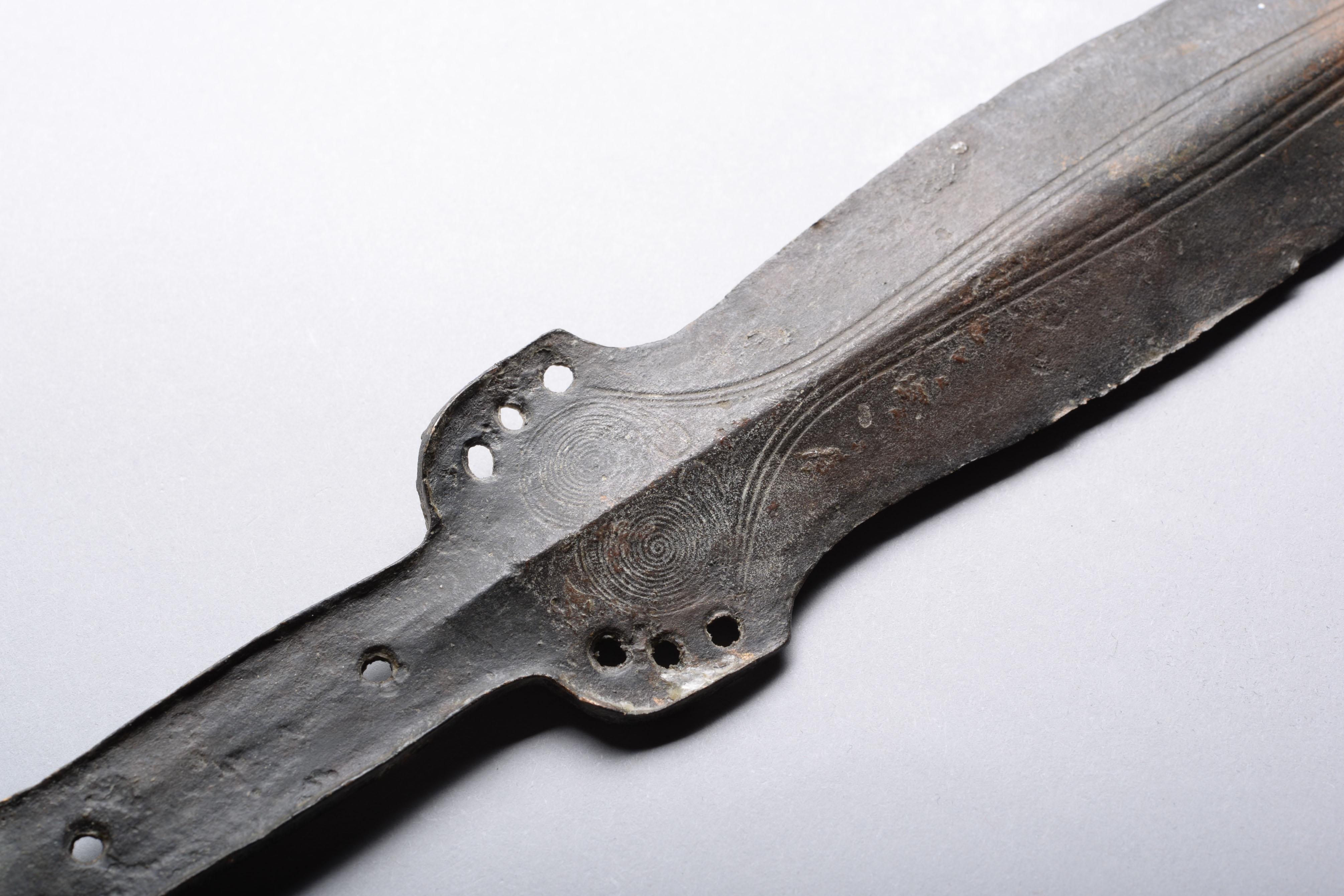 Bronze Age Rapier Sword For Sale at 1stDibs