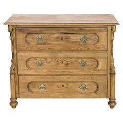 Central European Pine Chest Central European Pine Chest