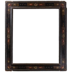 Central Italy Frame, Late 16th-Early 17th Century