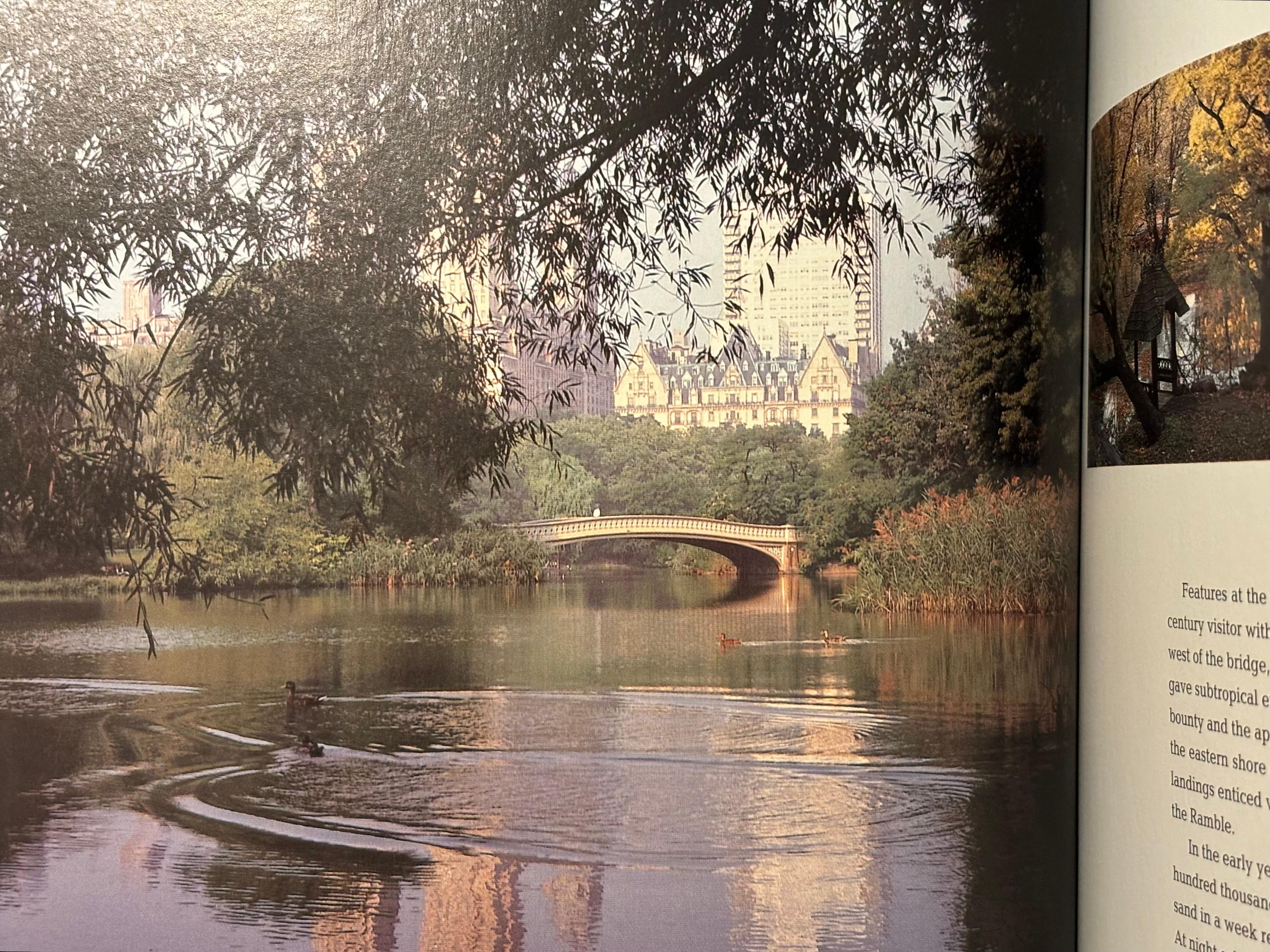 Paper Central Park, an American Masterpiece