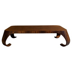 Centre Table By Isamu Kenmochi for Tendo Mokko