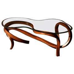 Mesa de centro n.º 12 - Serie Vrksa