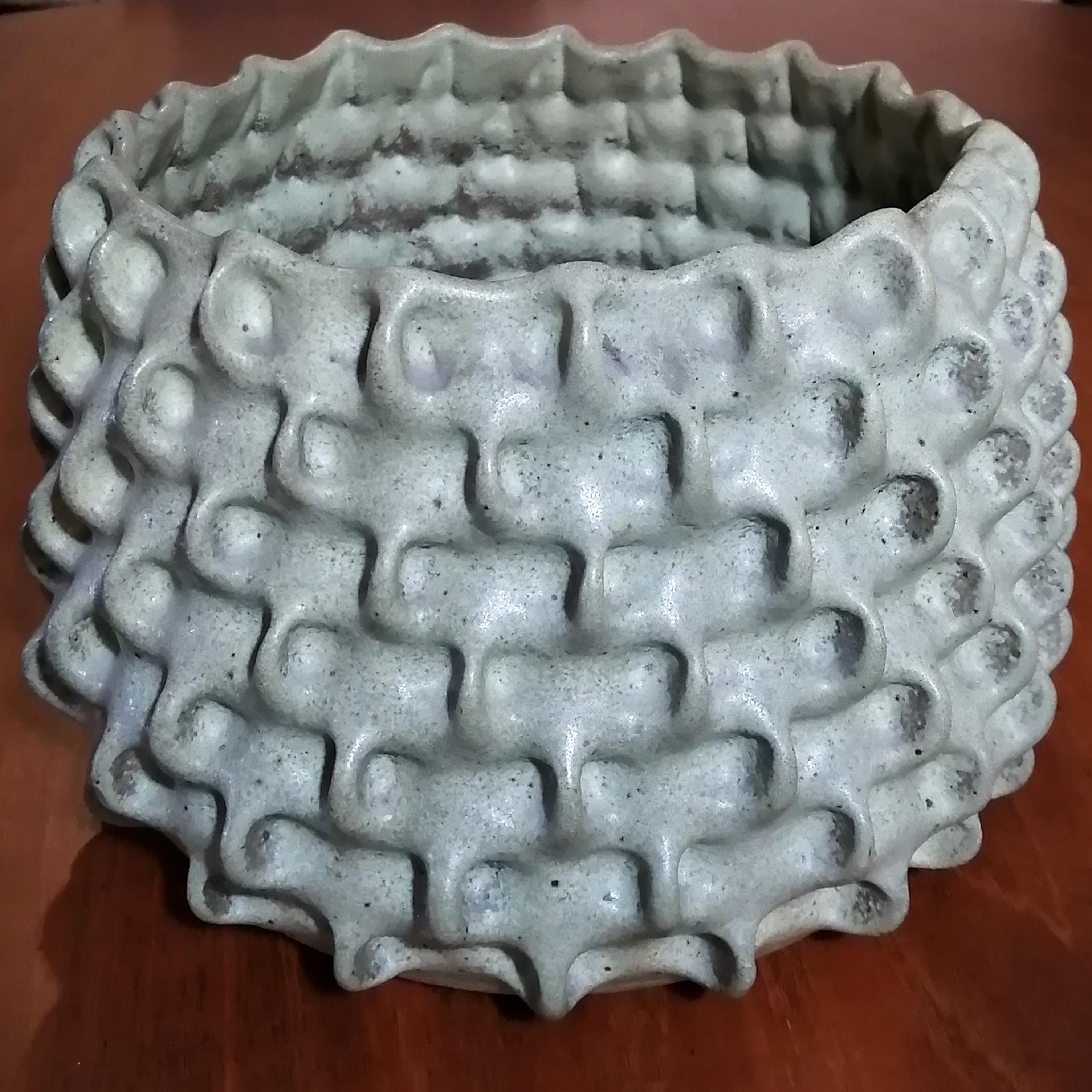 gustavo perez ceramics