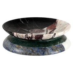 Centrotavola in marmo di Arthur Arbesser, Made in Italy, Made in Italy in Stock