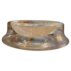 Centrepiece vase by Tapio Wirkkala for Ittala 1970s