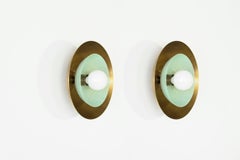Centric Wall Sconces