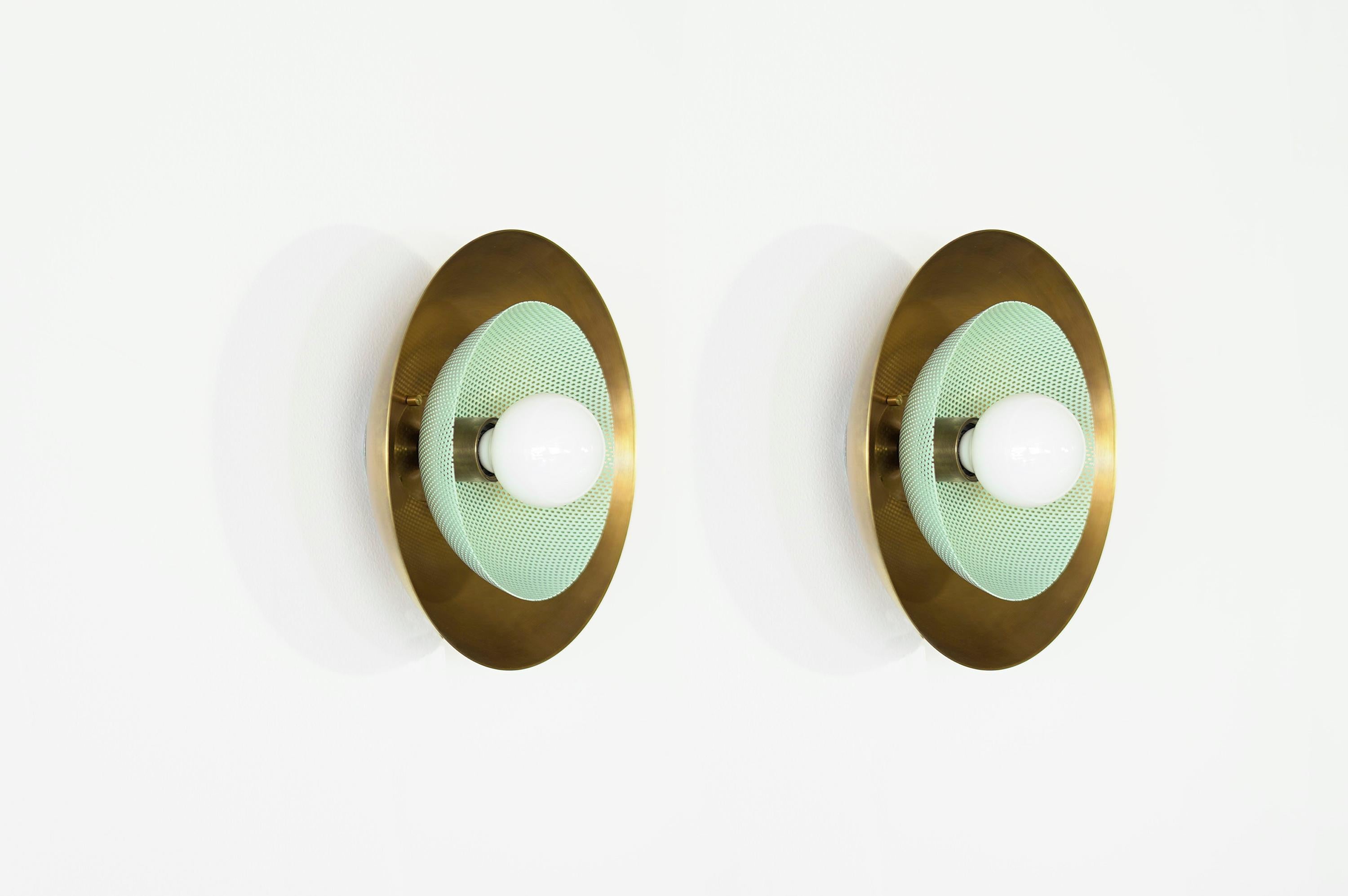 "Centric" Wall Sconces For Sale at 1stDibs