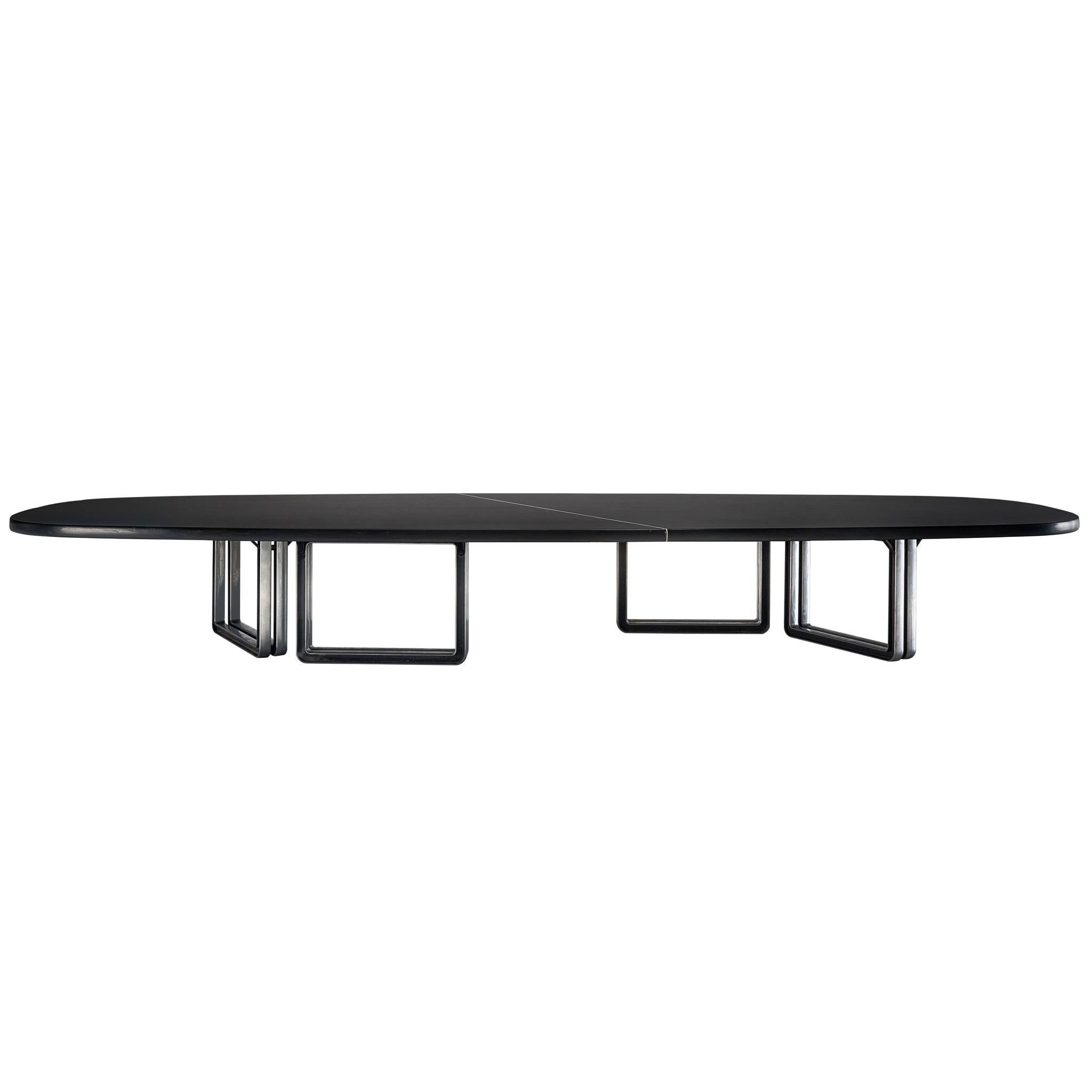 Centro Progetti Tecno Table de conférence 545cm/214in