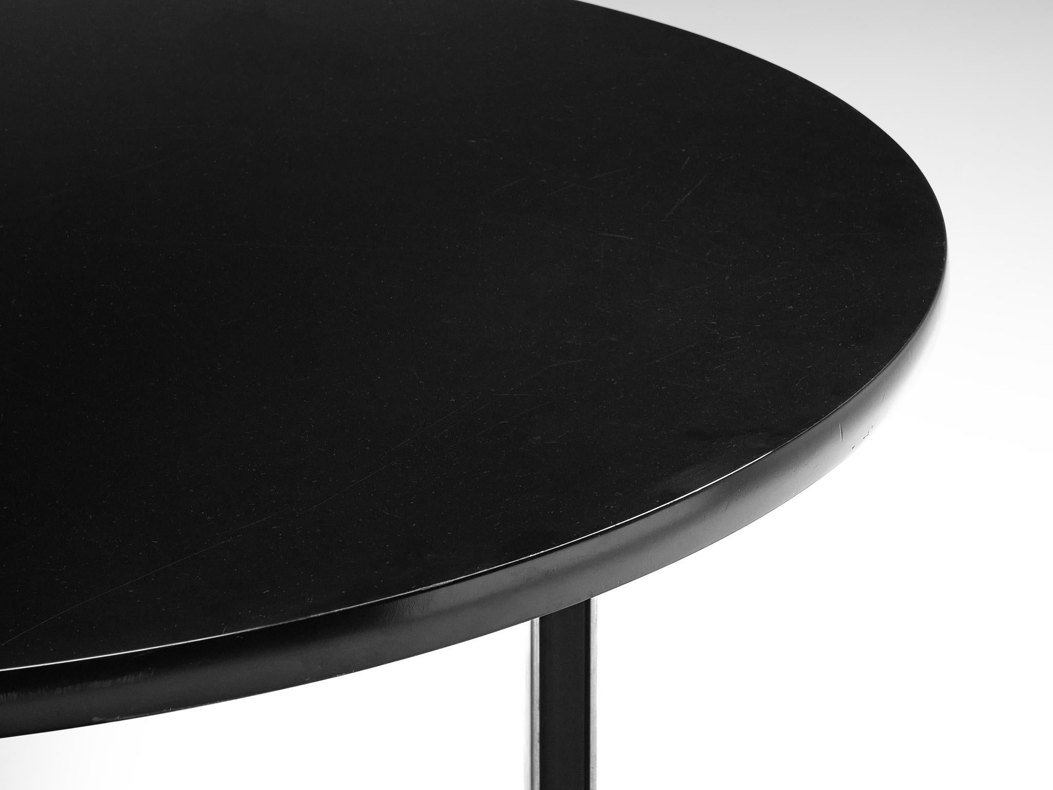 Aluminum Centro Progetti Tecno Dining Table For Sale