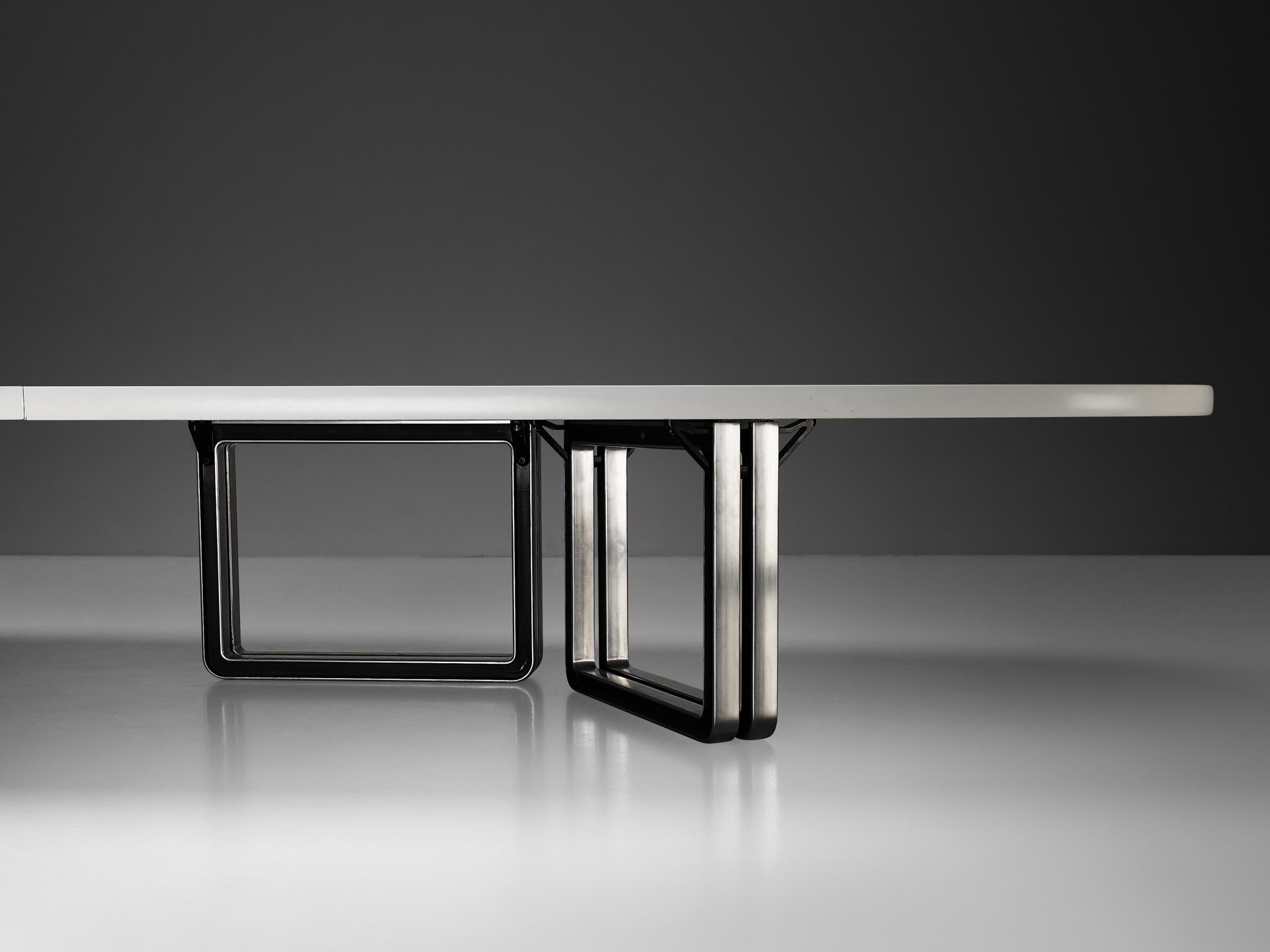 Centro Progetti Tecno Large Conference Table 547cm 1