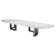 Centro Progetti Tecno Large Conference Table 547cm