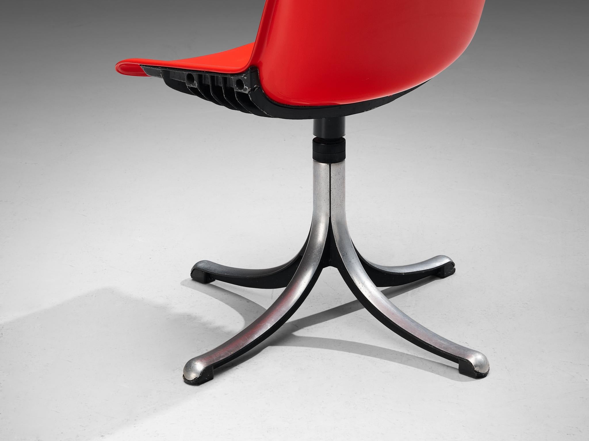 Italian Centro Progetti Tecno ‘Modus’ Desk Chair