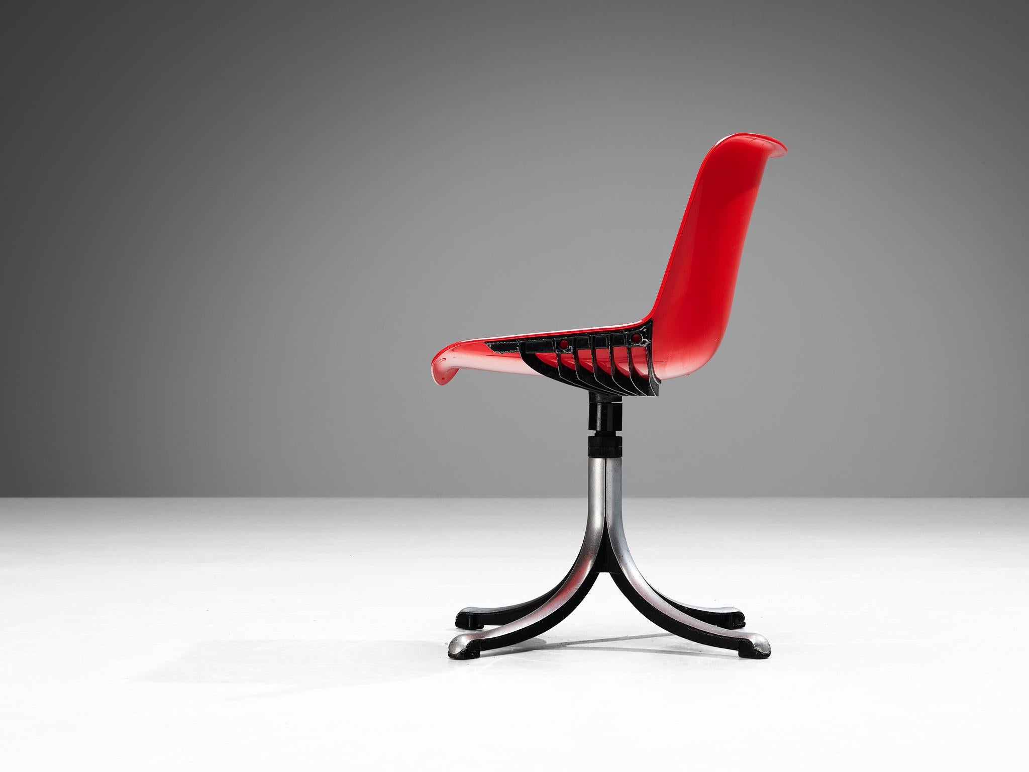 Late 20th Century Centro Progetti Tecno ‘Modus’ Desk Chair