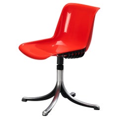 Chaise de bureau 'Modus' de Centro Progetti Tecno