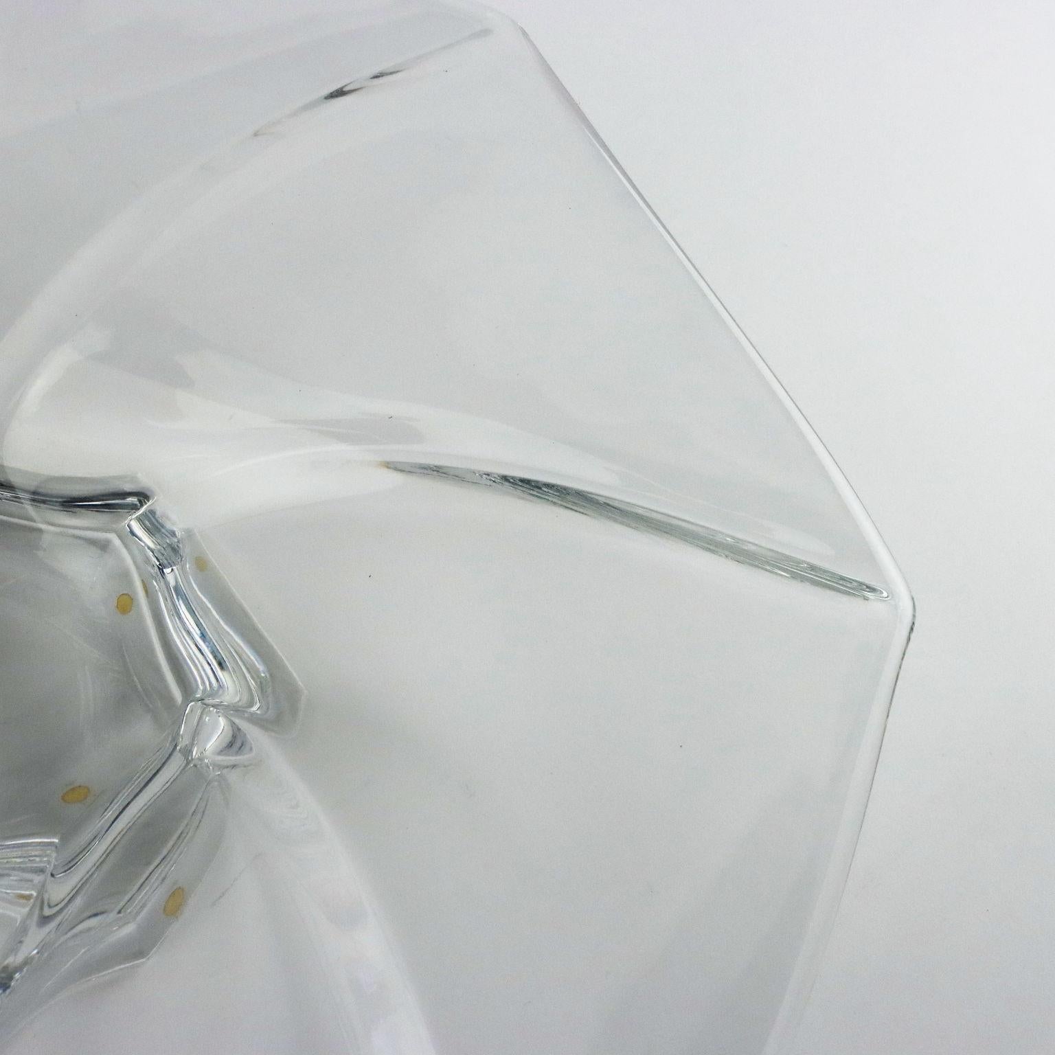Cristal de Sèvres Tafelaufsatz Frankreich 20. Jahrhundert (French) im Angebot