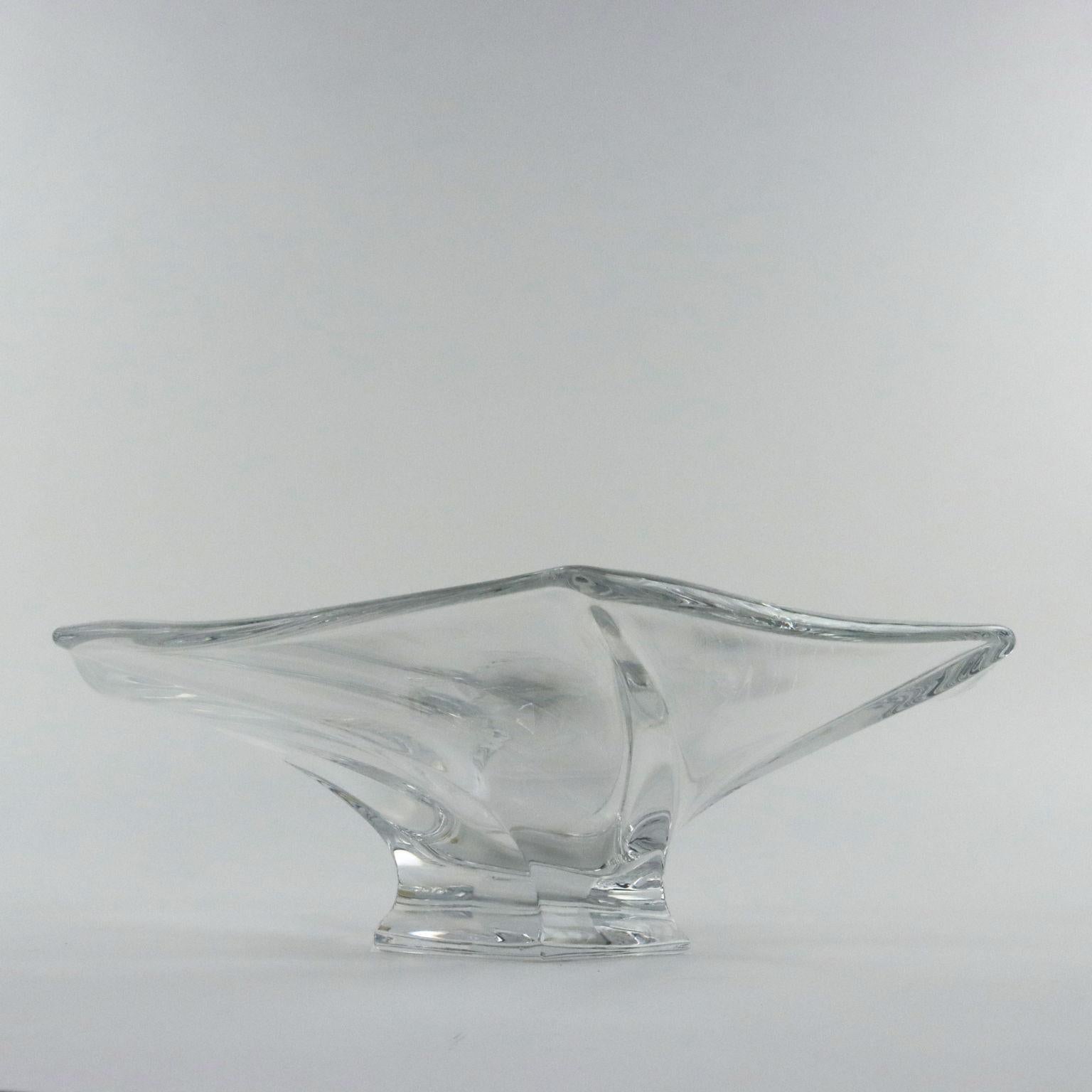 Cristal de Sèvres Tafelaufsatz Frankreich 20. Jahrhundert (20th Century) im Angebot