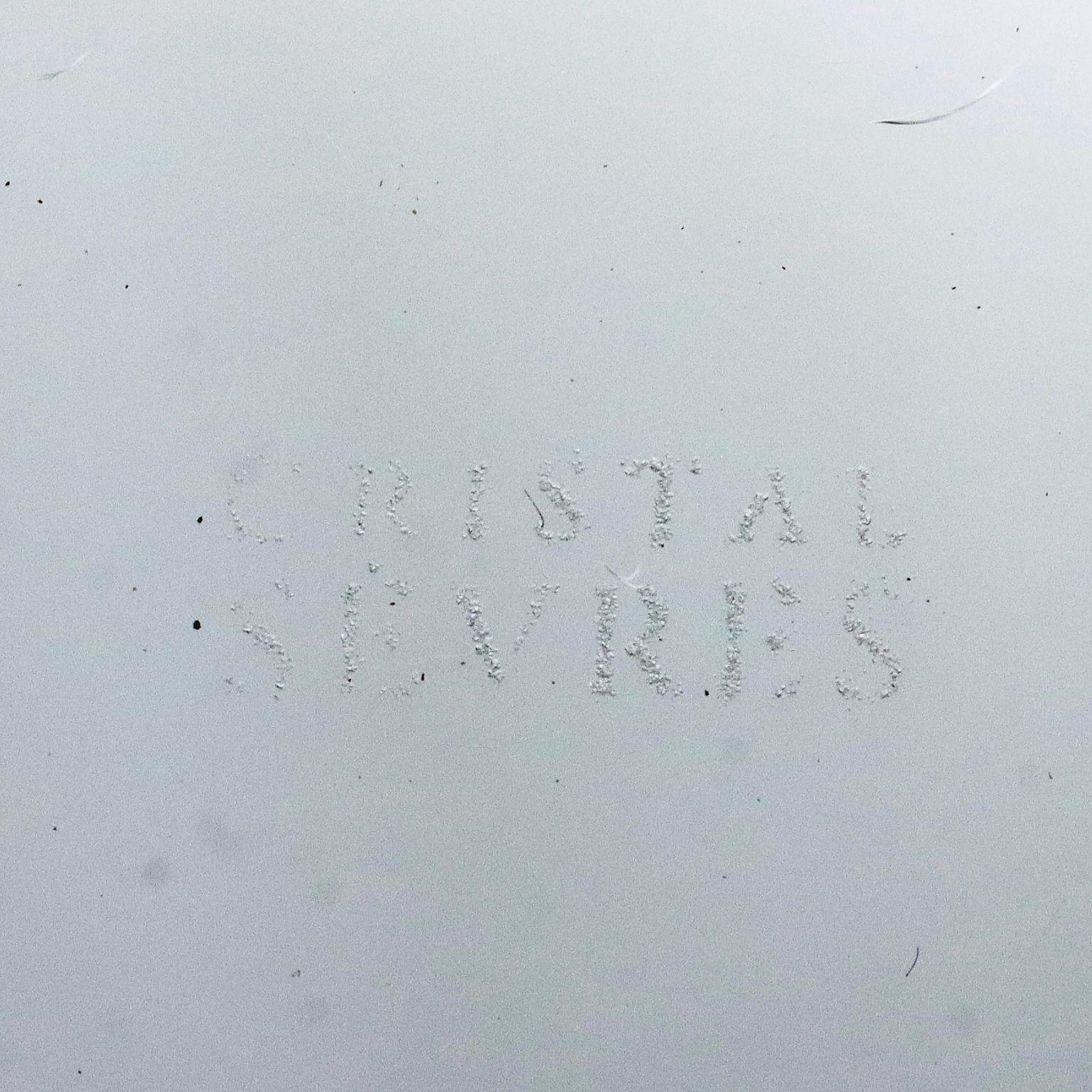 Cristal de Sèvres Tafelaufsatz Frankreich 20. Jahrhundert (Kristall) im Angebot