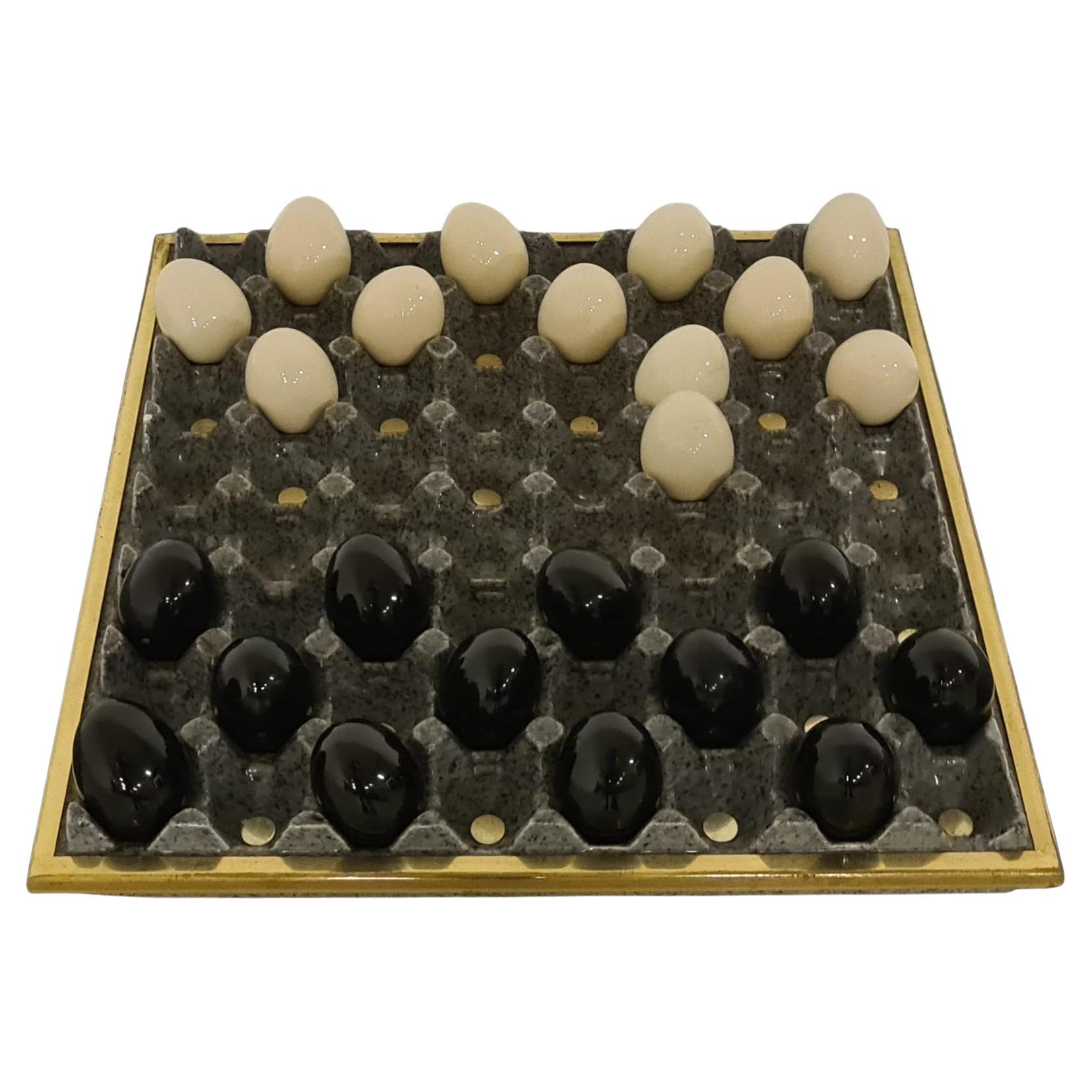 Centre de table / Dames par Desart Mabizaf