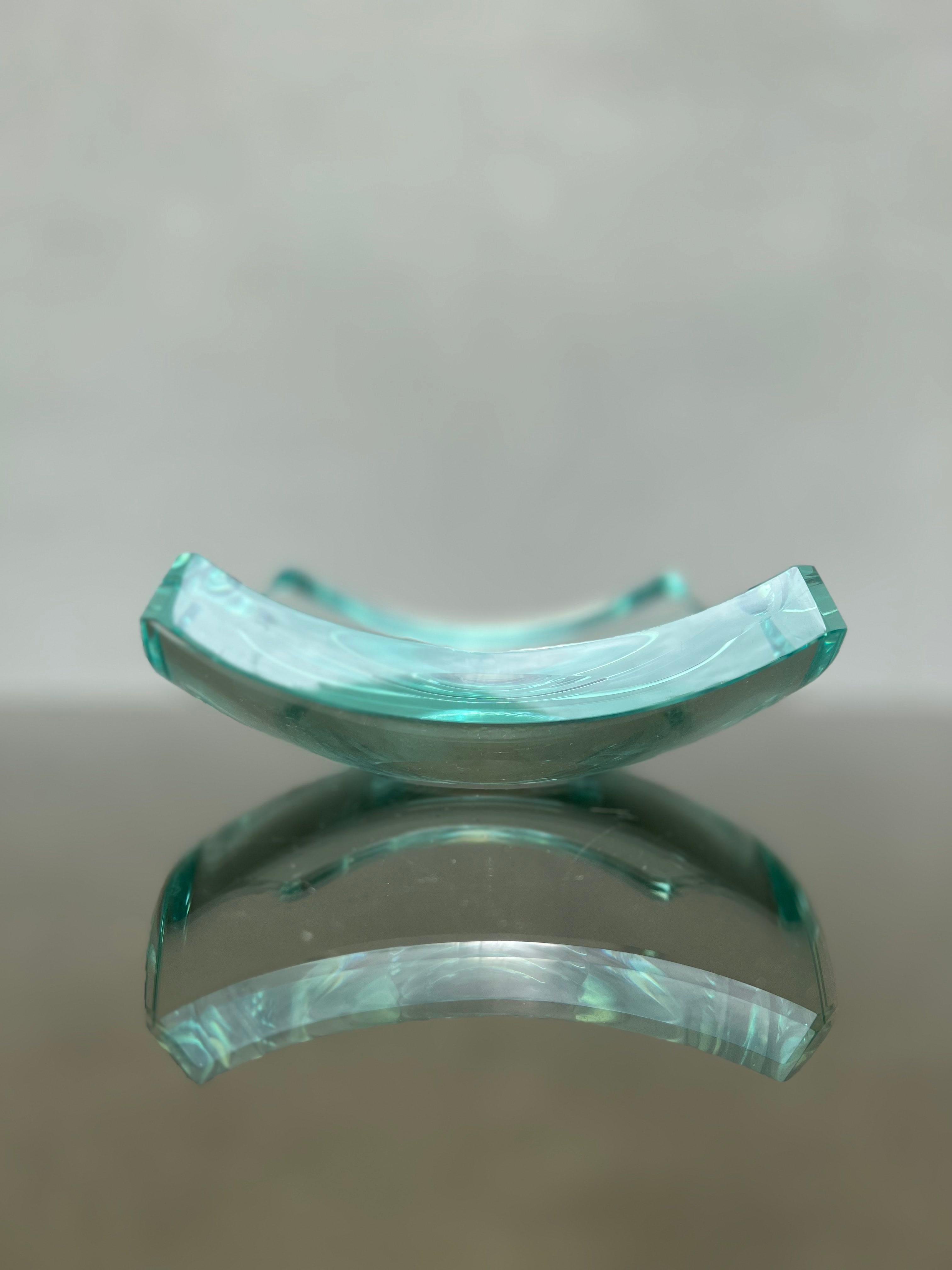 vaso fazzoletto fontana arte