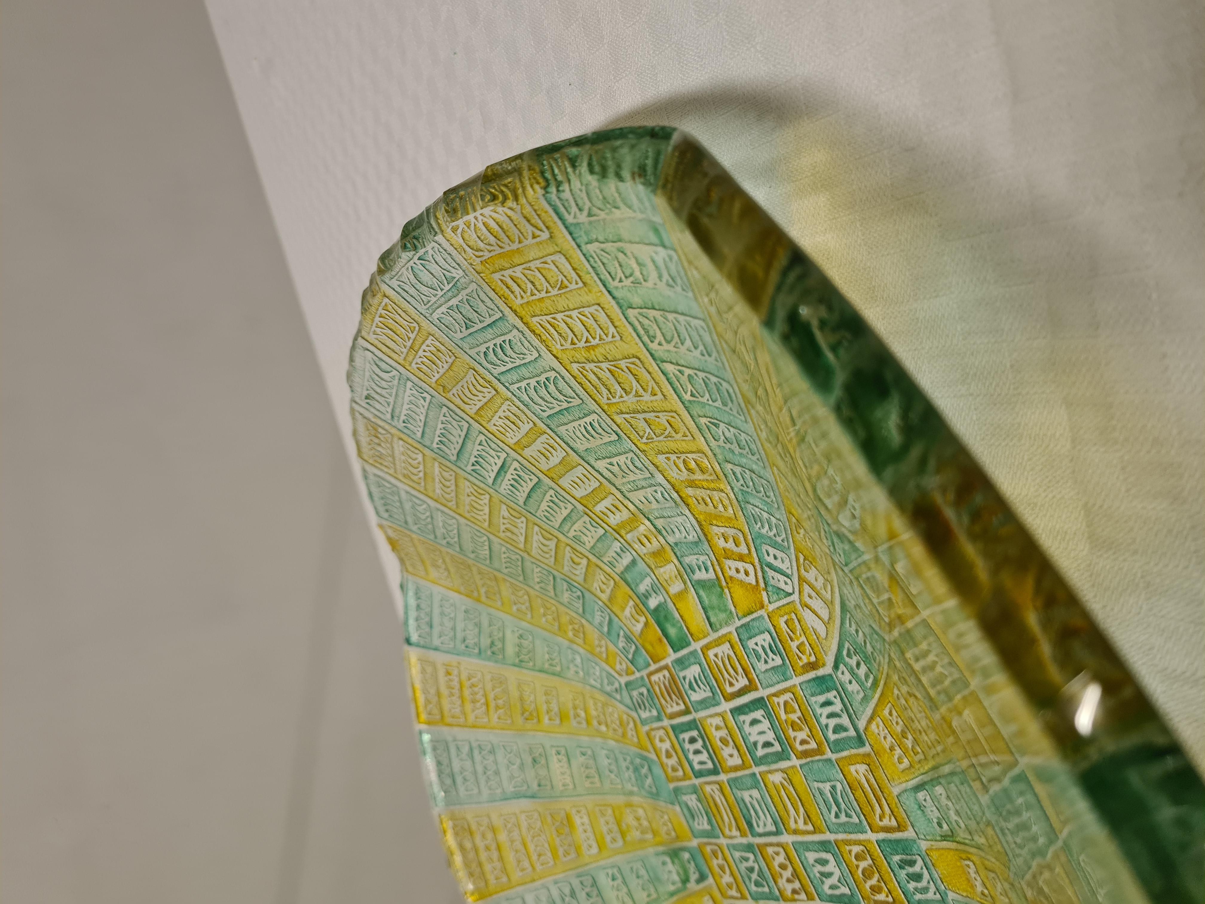 Centrotavola modello 3031 Cristal Art, anni 60' in vendita 1