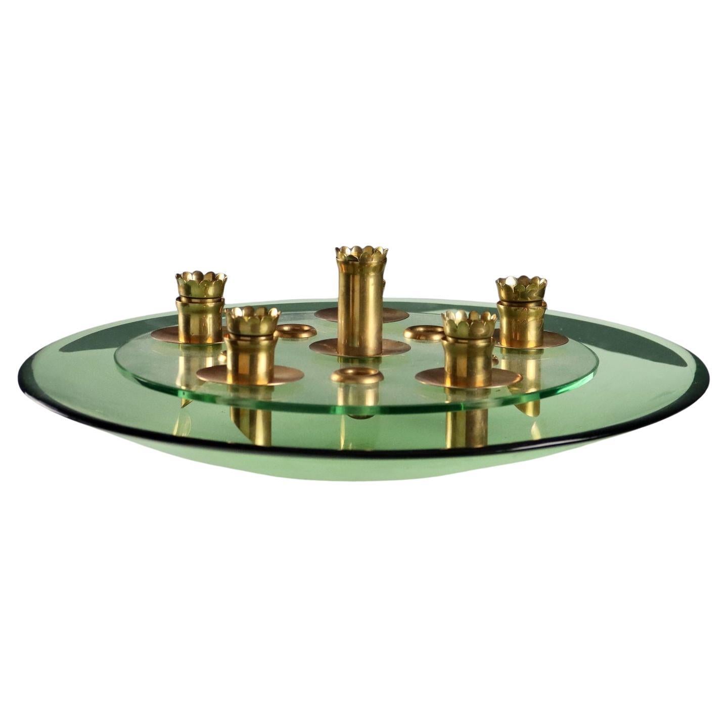 Centerpiece Nella Maniera by Fontana Arte, Italy 1950s