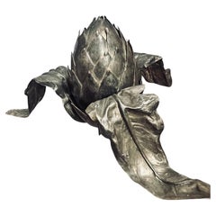 Centrotavola Realizzato a Mano - Atelier Franco Lapini - Italia - Anni '60