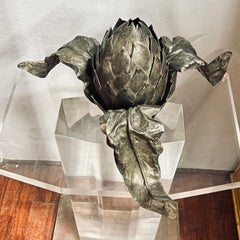 Handmade Centerpiece - Atelier Franco Lapini - Italy - 1960s